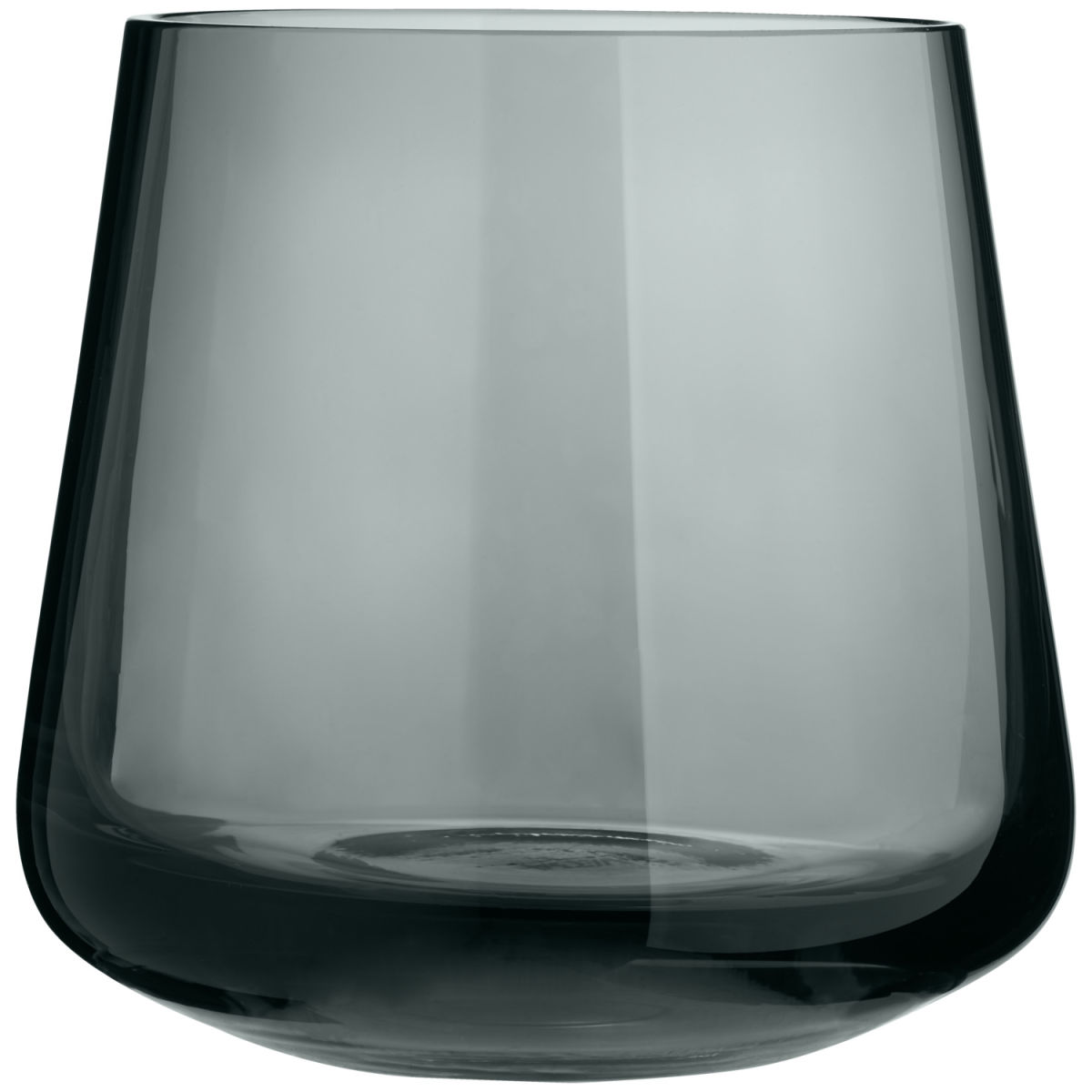 Vega Universeel glas Ava; 450ml, 7.8x9.5 cm (ØxH); grijs; 6 stuk / verpakking