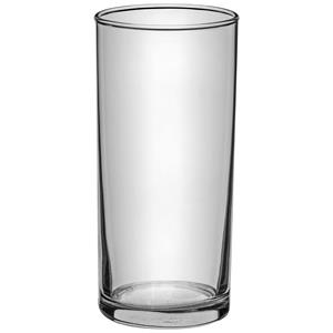 LAV Waterglas Glory; 300ml, 6.3x13.3 cm (ØxH); transparant; 6 stuk / verpakking