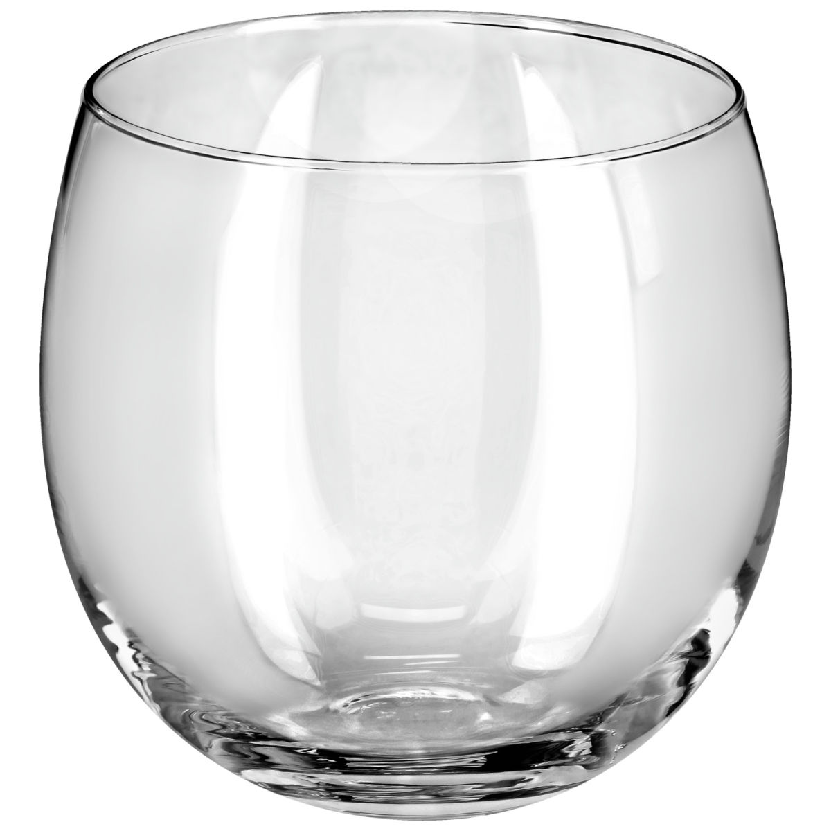 Krosno Waterglas Blended; 285ml, 6.8x8 cm (ØxH); transparant; 6 stuk / verpakking