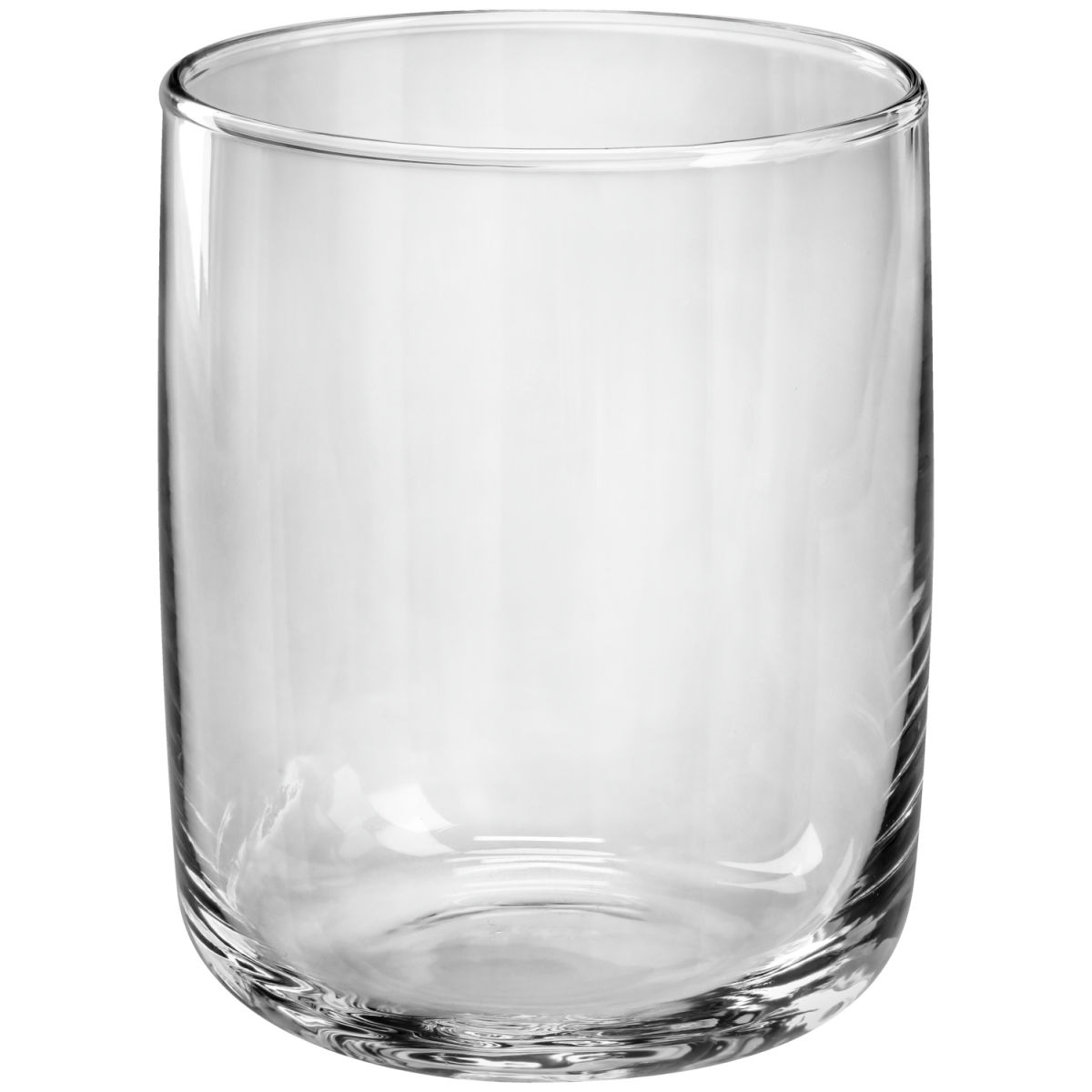Pasabahçe Waterglas Iconic; 270ml, 7x8.85 cm (ØxH); transparant; 6 stuk / verpakking