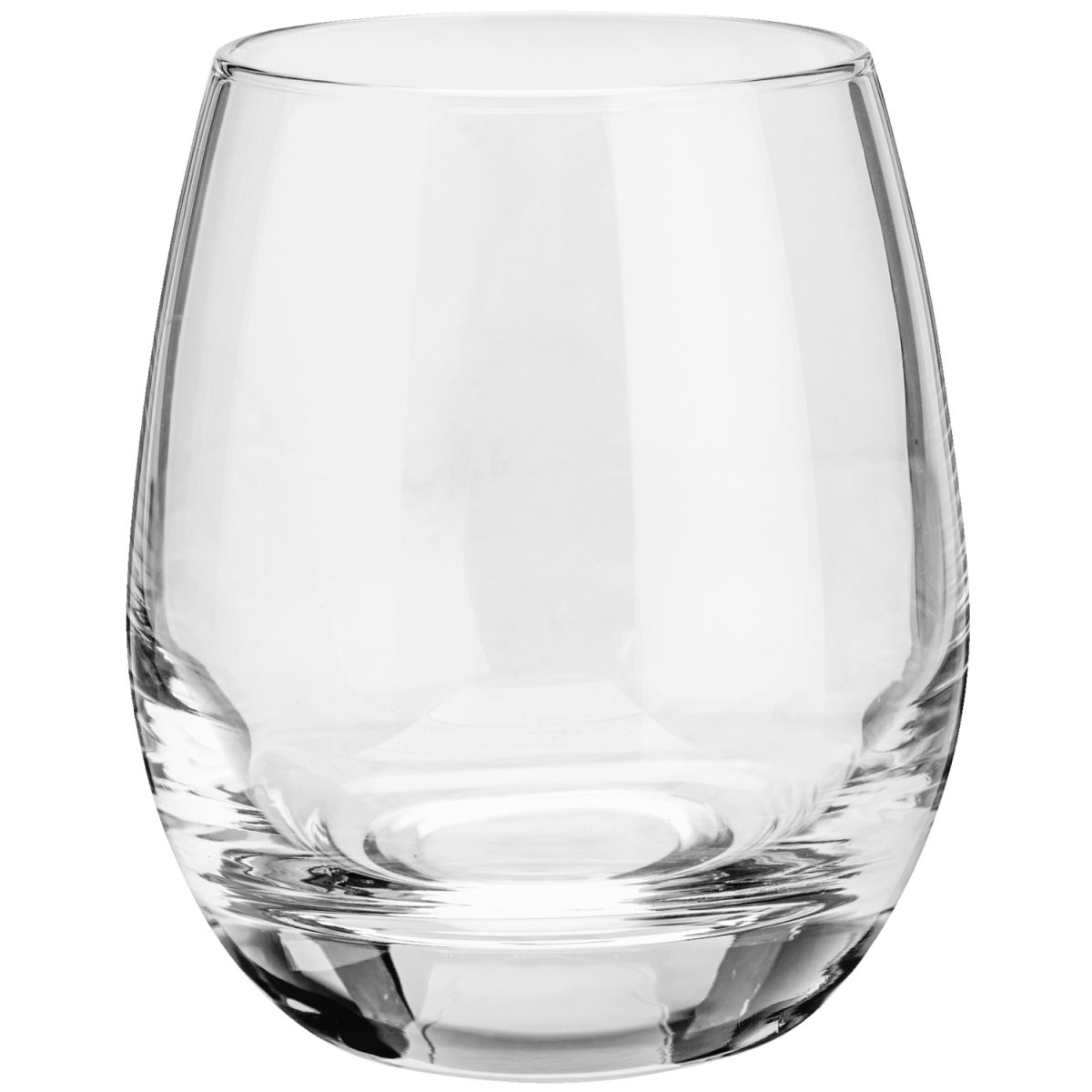Vega Waterglas l'Esprit zonder vulstreepje; 330ml, 6.7x9.9 cm (ØxH); transparant; 6 stuk / verpakking
