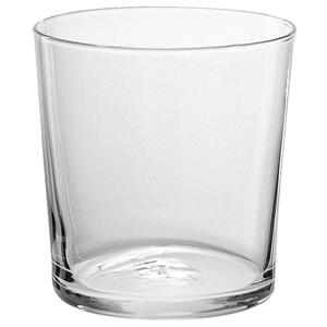 Bormioli Rocco Glas Bodega 366 ml; 366ml, 8.5x9.5 cm (ØxH); transparant; 12 stuk / verpakking