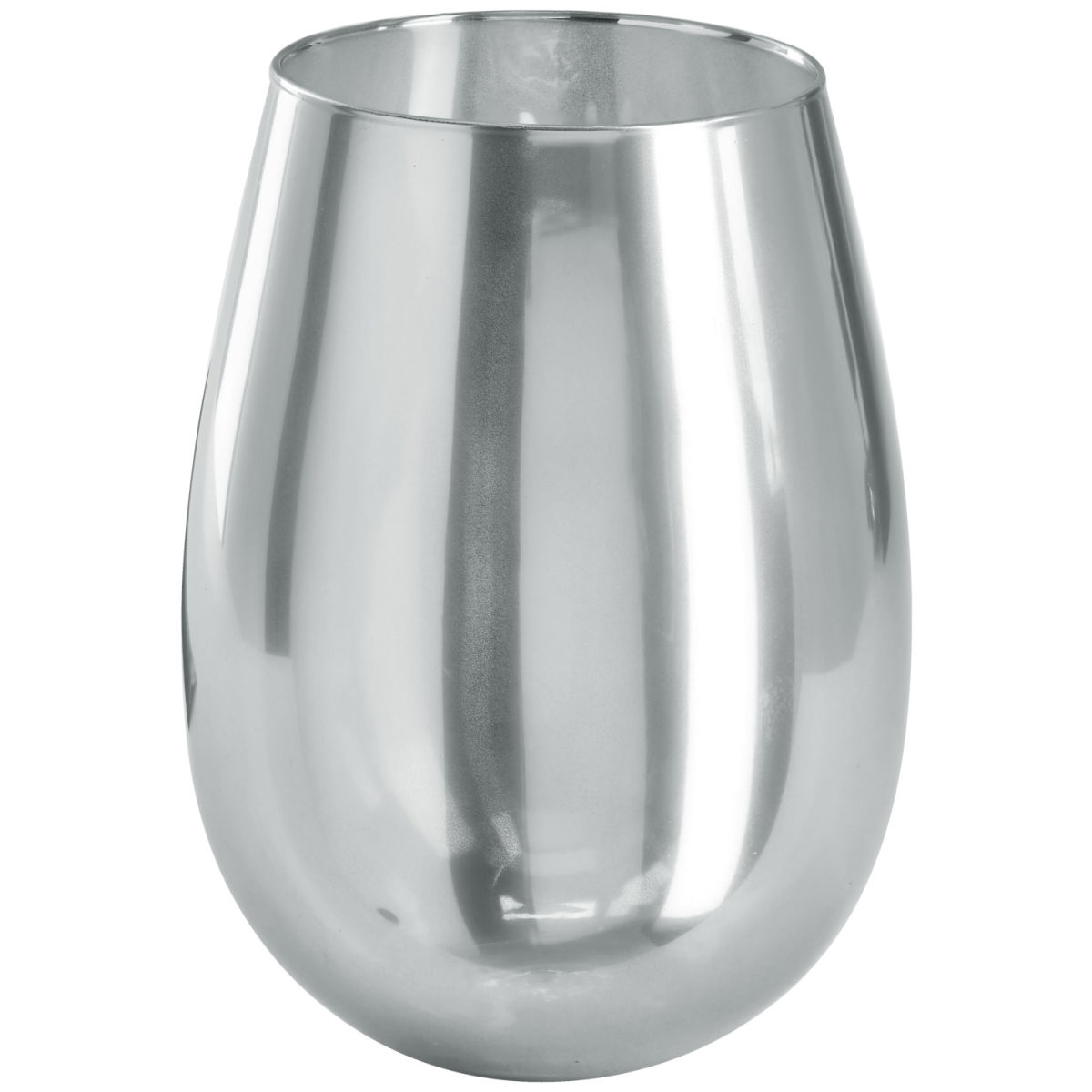 Vega Waterglas Aluna; 500ml, 8.2x12.3 cm (ØxH); grijs; 6 stuk / verpakking
