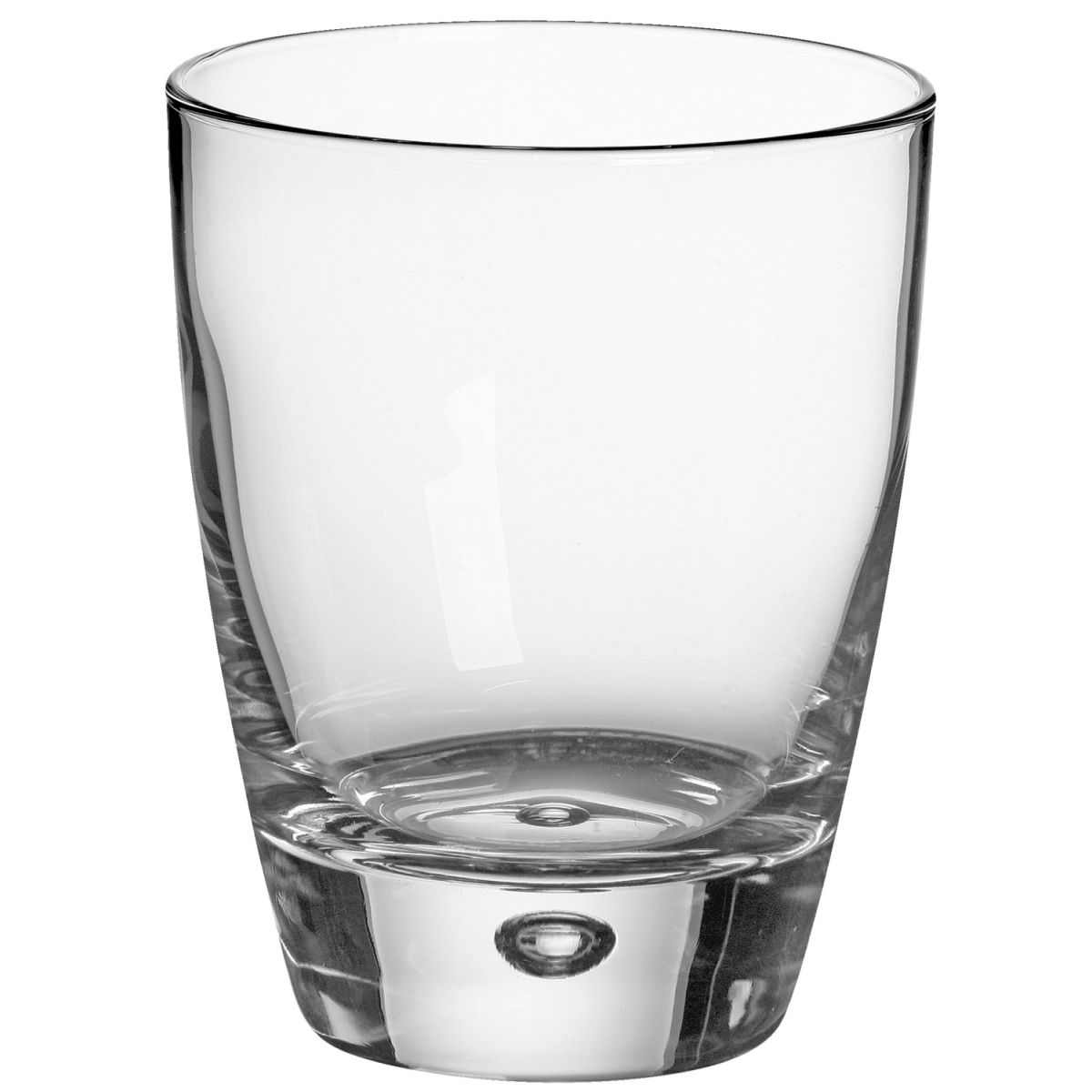 Bormioli Rocco Drinkglas Luna; 260ml, 8x9.7 cm (ØxH); transparant; 12 stuk / verpakking
