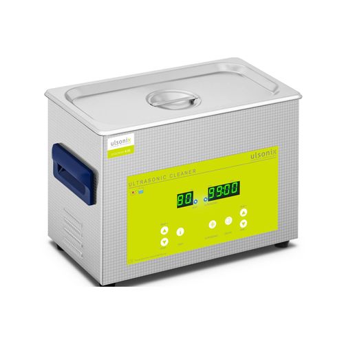 Ulsonix - Ultraschallgerät Degas Ultraschall Reiniger Ultraschallreiniger 4,5 l 120 w