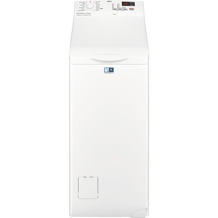 AEG L6TBN62K bovenlader wasmachine