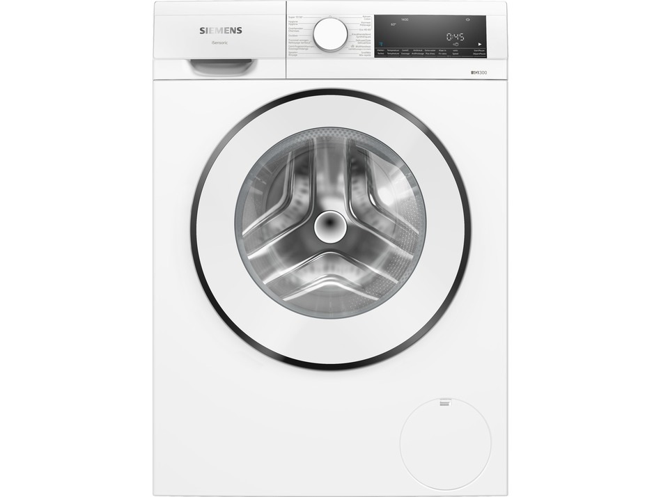Siemens iQ300 WG44G00AFG | Wasmachines | Huishouden&Woning - Wassen&Drogen | 4242003925362