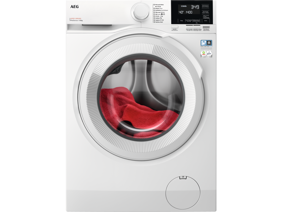 AEG Wasmachine LR63R142 | Wasmachines | Huishouden&Woning - Wassen&Drogen | 7332543976782