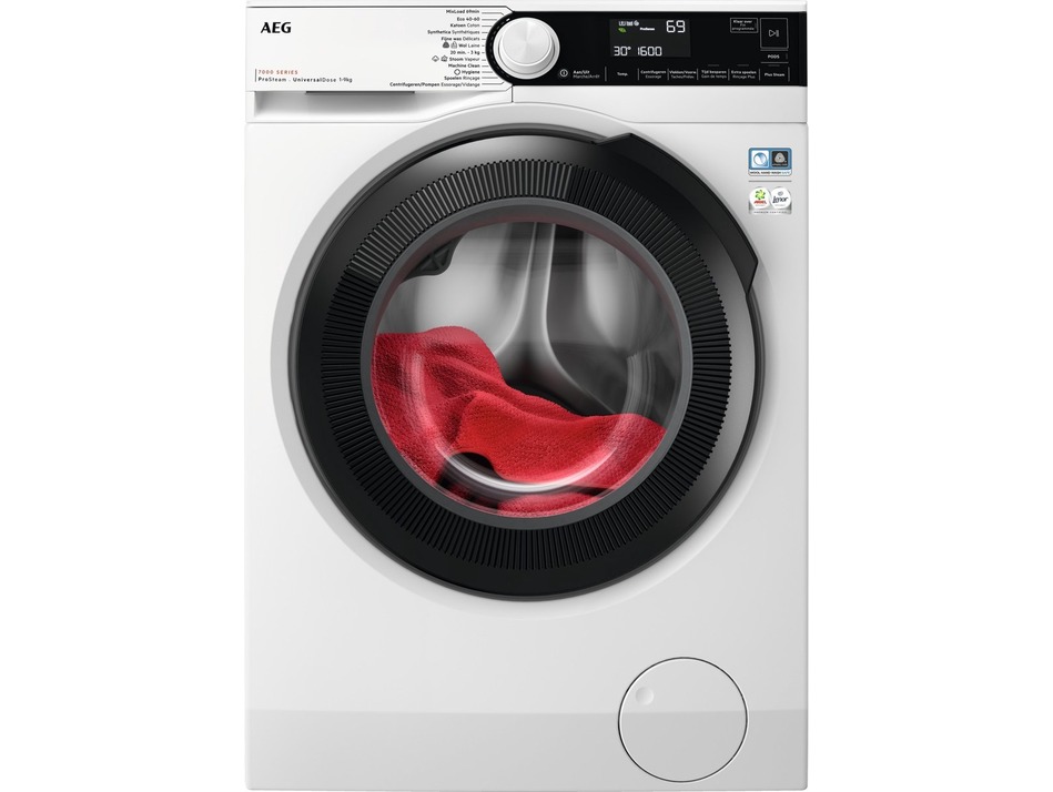 AEG Wasmachine LR75U964 | Wasmachines | Huishouden&Woning - Wassen&Drogen | 7332543847358