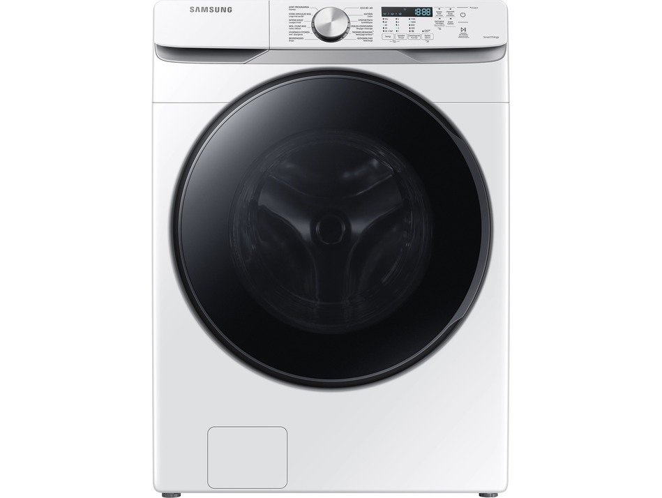 Samsung EcoBubble WF18T8000GW/EN | Wasmachines | Huishouden&Woning - Wassen&Drogen | 8806092013346