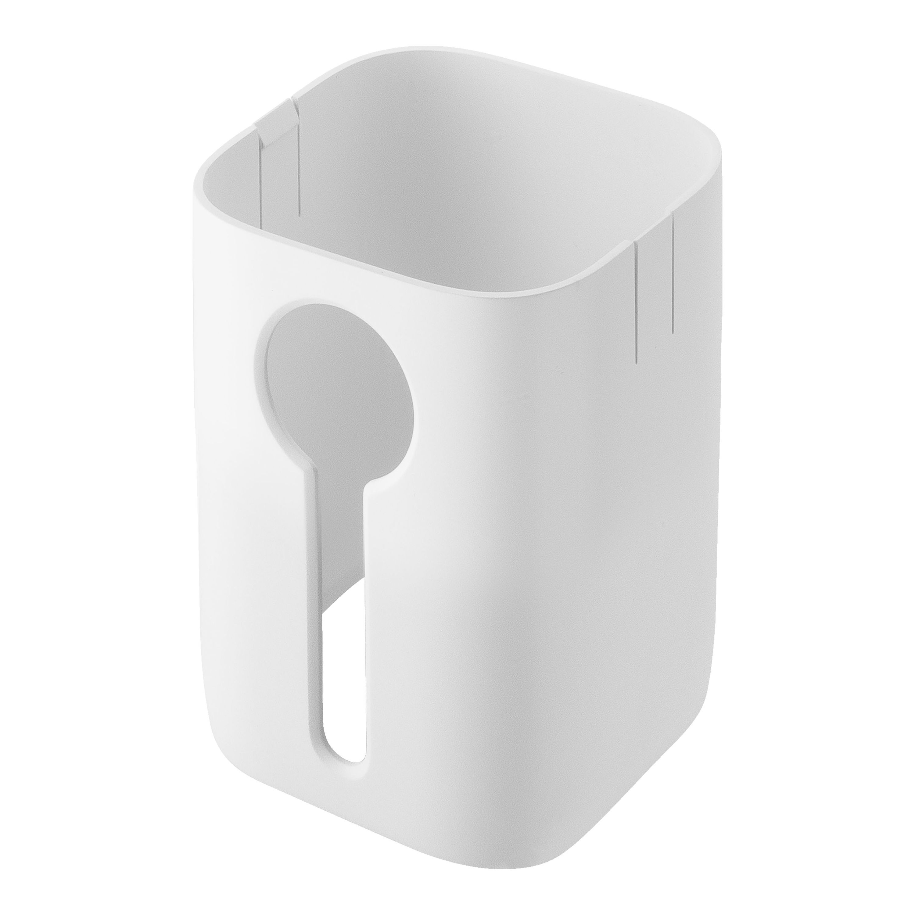 ZWILLING CUBE-deksel 2S, Wit - Fresh&Save - 