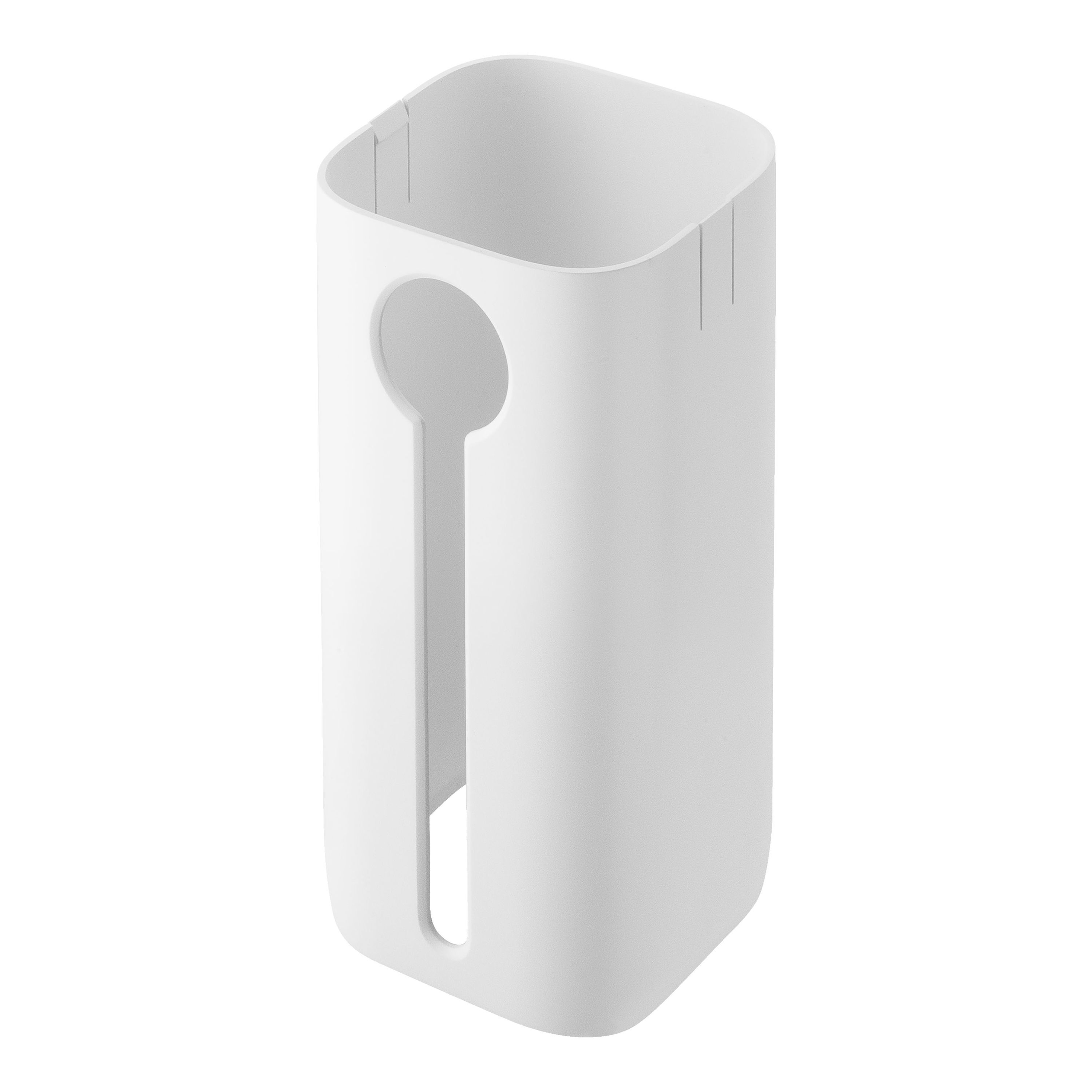ZWILLING CUBE-deksel 3S, Wit - Fresh&Save - 