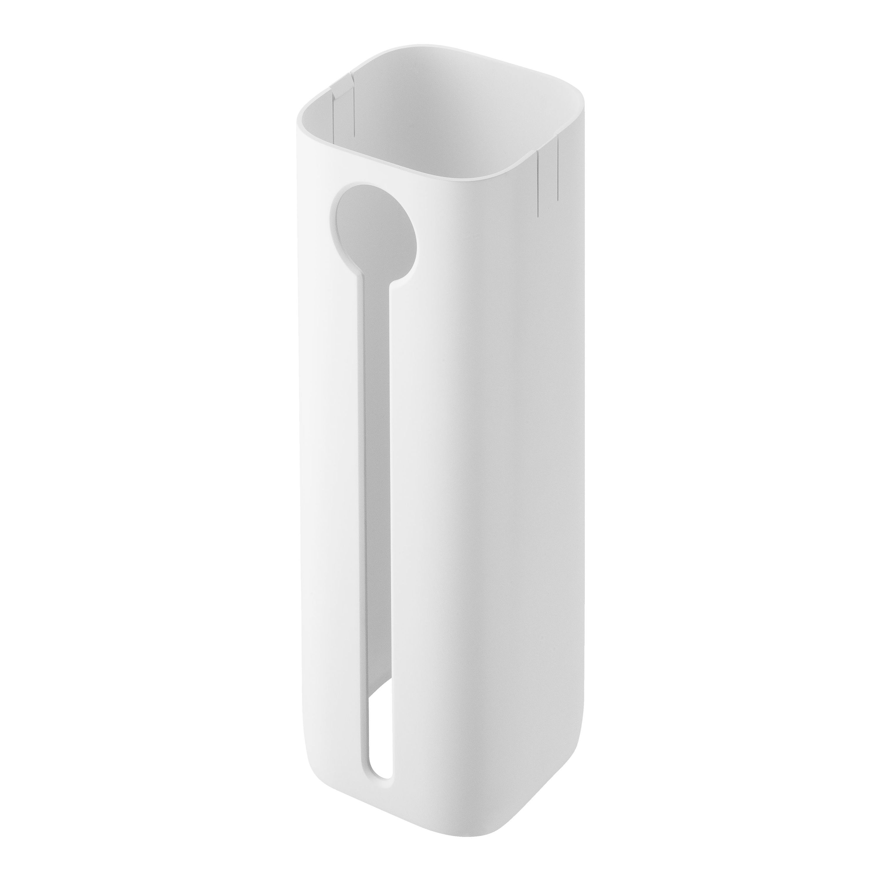 ZWILLING CUBE-deksel 4S, Wit - Fresh&Save - 