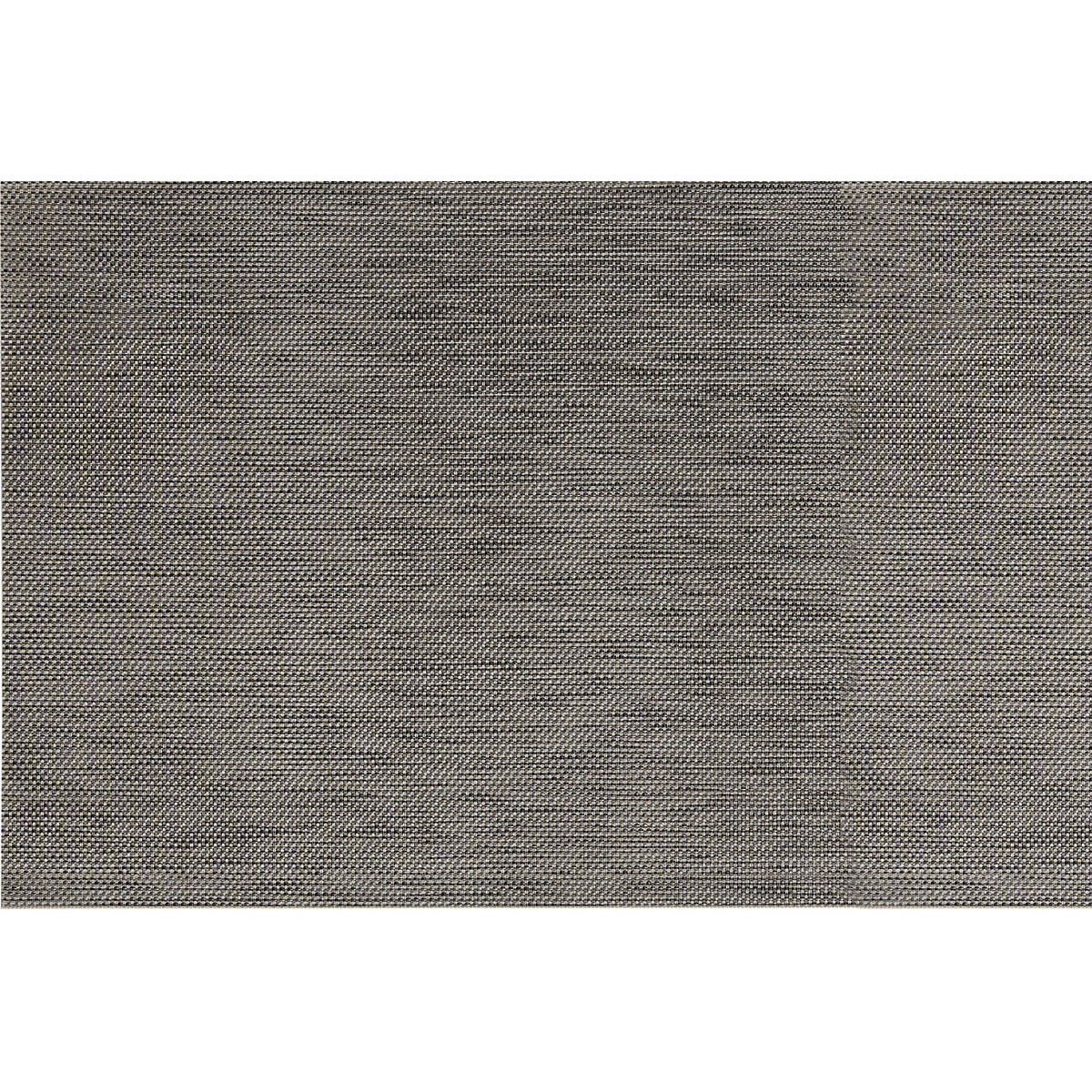 Merkloos 1x Placemats bruin/grijs geweven/gevlochten 45 x 30 cm -