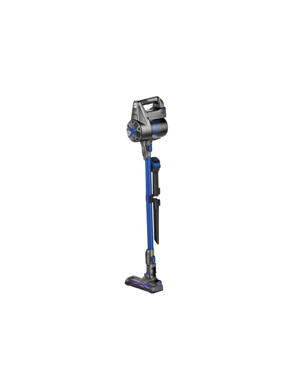ProfiCare 2-in-1 Stofzuiger PC-BS 3036 - vacuum cleaner - cordless - stick/handheld - 1 Batterij - Antraciet