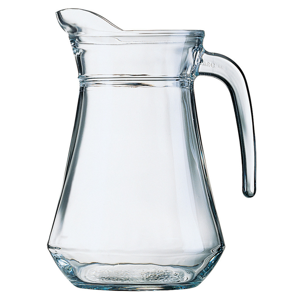 Arcoroc Glazen schenkkan/karaf 1,3 liter -