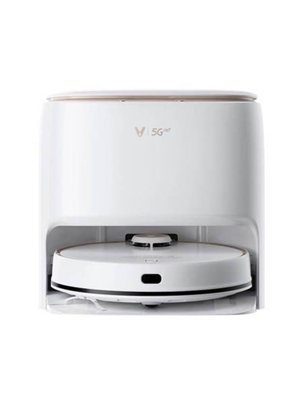 Viomi Roboter Staubsauger Robot cleaner Alpha 3 with emptying station