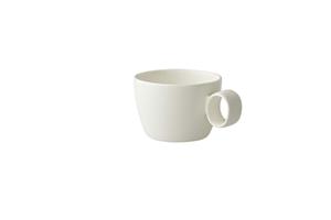 Maastricht Porselein | Espressokop Lux 012 | Off White | 19 cl | 6 stuks