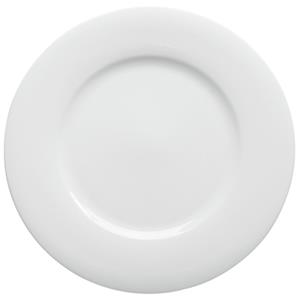 Vega Plat bord Pallais; 32 cm (Ø); wit; rond; 4 stuk / verpakking
