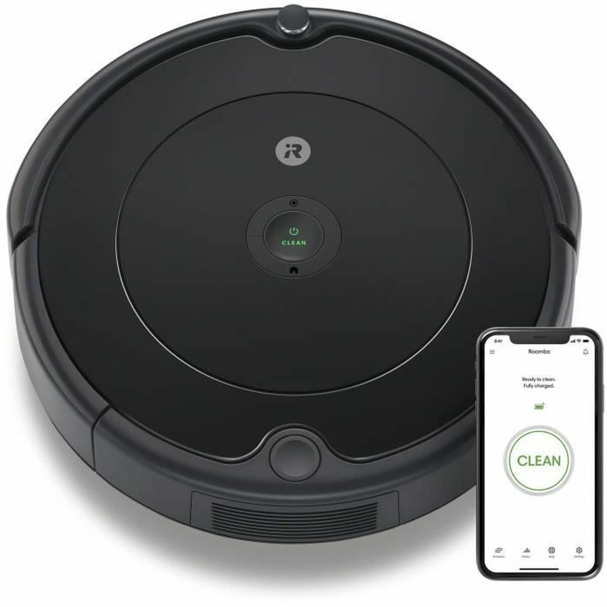 IRobot Robot stofzuiger  Roomba 692 Wifi 0,6 L