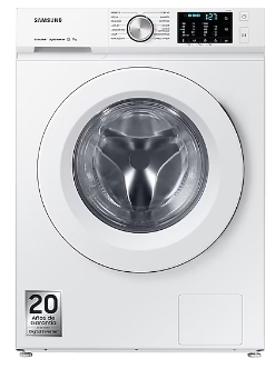Samsung WW11BBA046TWEC wasmachine Voorbelading 11 kg 1400 RPM Wit