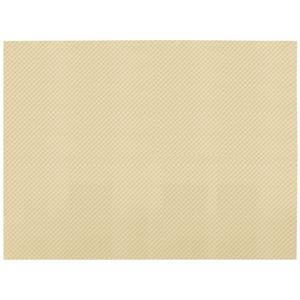 Cogir Papieren placemats Selection; 30x40 cm (BxL); beige; rechthoekig; 500 stuk / verpakking