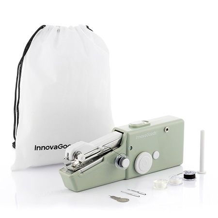 InnovaGoods Sewket Handheld Naaimachine
