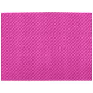 Cogir Papieren placemats Selection; 30x40 cm (BxL); roze; rechthoekig; 500 stuk / verpakking