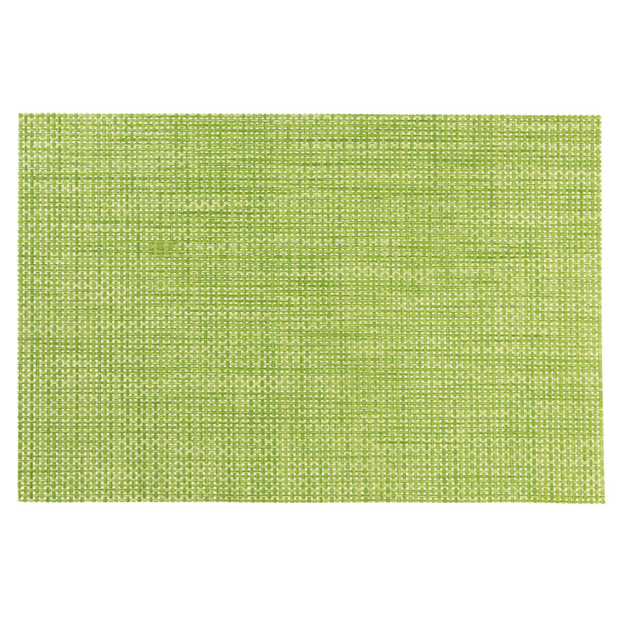 PULSIVA Placemat Utah; 30x45 cm (BxL); groen; rechthoekig; 4 stuk / verpakking