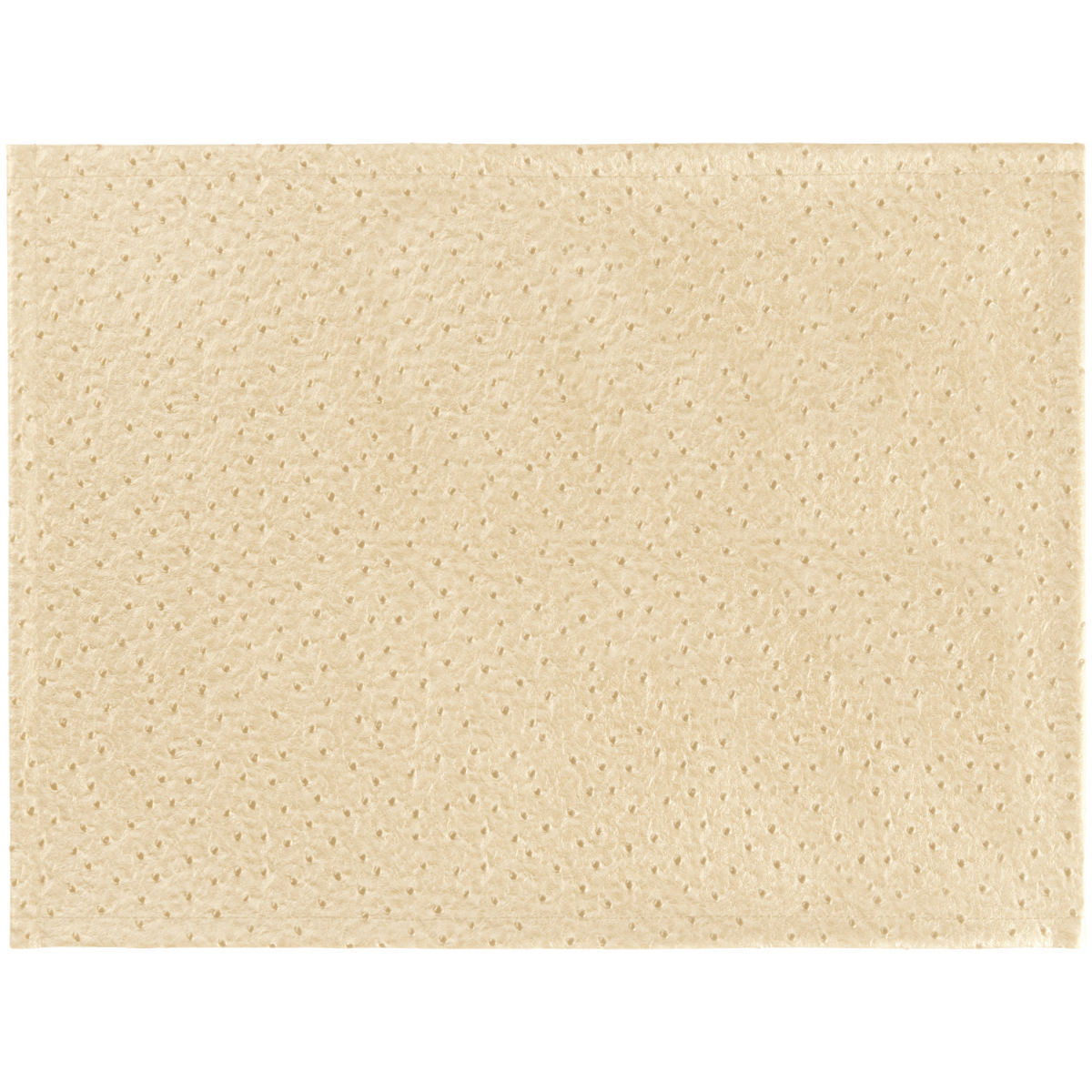 ERWIN M. Placemat Taiga; 44x32.5 cm (BxL); beige; 2 stuk / verpakking