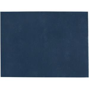 GARCIA DE POU Placemats Spuno; 30x40 cm (BxL); donkerblauw; 200 stuk / verpakking
