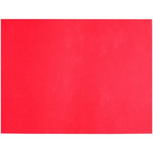 GARCIA DE POU Placemats Spuno; 30x40 cm (BxL); rood; 200 stuk / verpakking