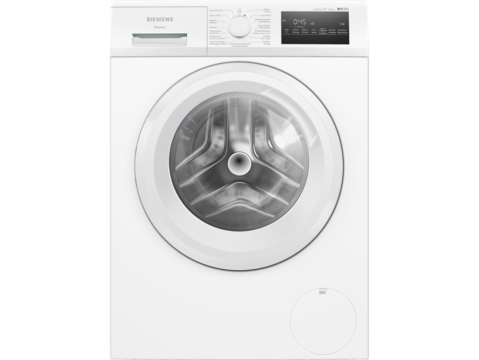 Siemens Wasmachine WM14N2E4FG | Wasmachines | Huishouden&Woning - Wassen&Drogen | 4242003938164