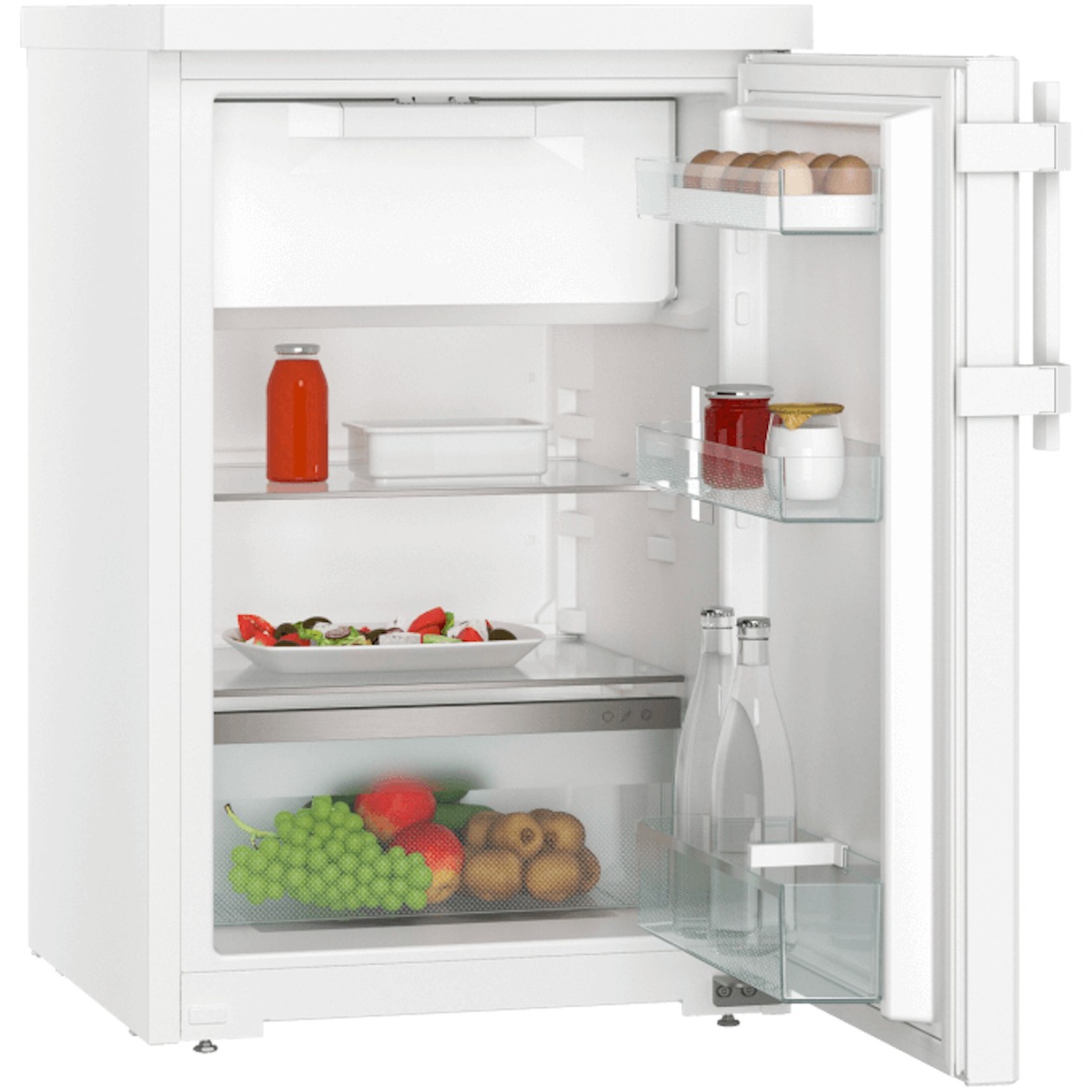 Liebherr Rd 1401-20 Tischkühlschrank mit Gefrierfach weiß / D