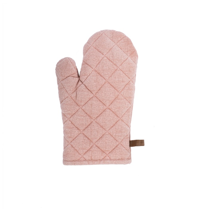 TISECO  Keukentextiel - Ovenwant Pink