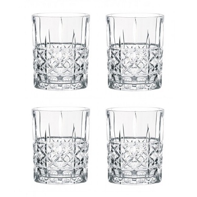 SPIEGELAU - Elegance - Whiskyglas 0,33l Set/4
