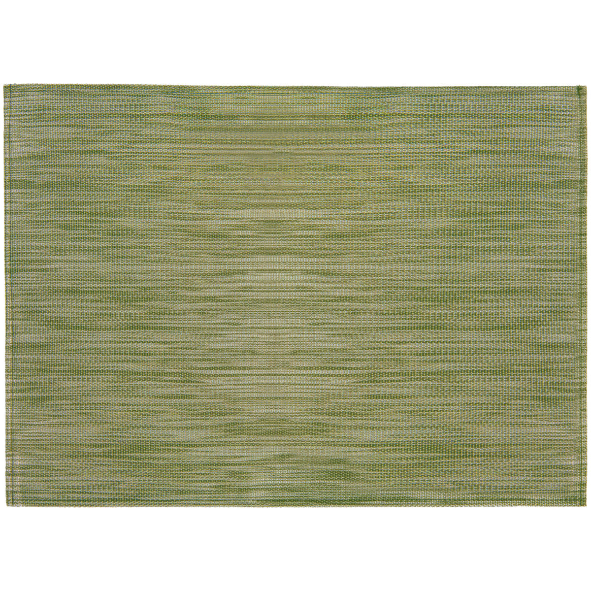 ERWIN M. Placemat Tanja; 33x45 cm (BxL); groen; 2 stuk / verpakking