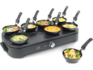 Fritel Gourmet-Wok-Pancake GWP 2560 | Gourmet&Raclette | Keuken&Koken - Fun cooking | 5410585428550