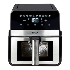 JOCCA Airfryer  8,5l Dubbele Resistentie +