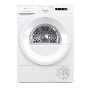 Hisense Dcgp803 Droogkast Condensatie 8 Kg