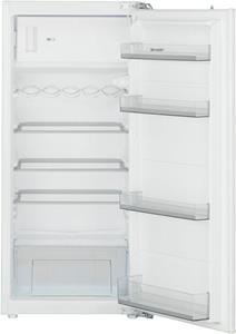 Sharp Einbaukühlschrank SJ-LE192M0X-EU, 122,5 cm hoch, 54 cm breit