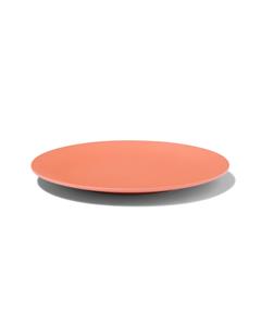 HEMA Ontbijtbord Ø 21.5 Melamine Mat Terra (terra)