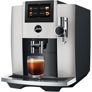 Jura S8 Kaffee-Vollautomat Platin (EB)