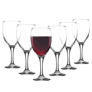 Glasmark Wijnglazen - 6x - Douro - groot - 530 ml - glas -
