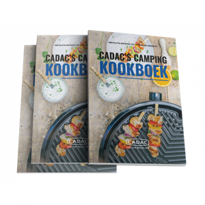 Cadac 's Camping Kookboek - 