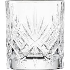 SCHOTT-ZWIESEL Schnapsglas Schnapsglas SHOW 4er Set, Tritan-Protect-Kristallglas