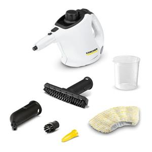 Karcher KÄRCHER Handdampfreiniger HandSC 1, 1200 W, Dampfdruck: 3 bar, Aufheizzeit: 3 min.