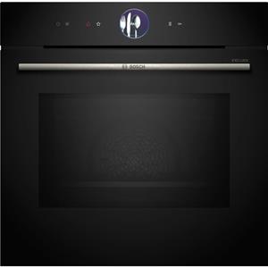 Bosch HMG736FB1 Backofen mit Mikrowellenfunktion schwarz