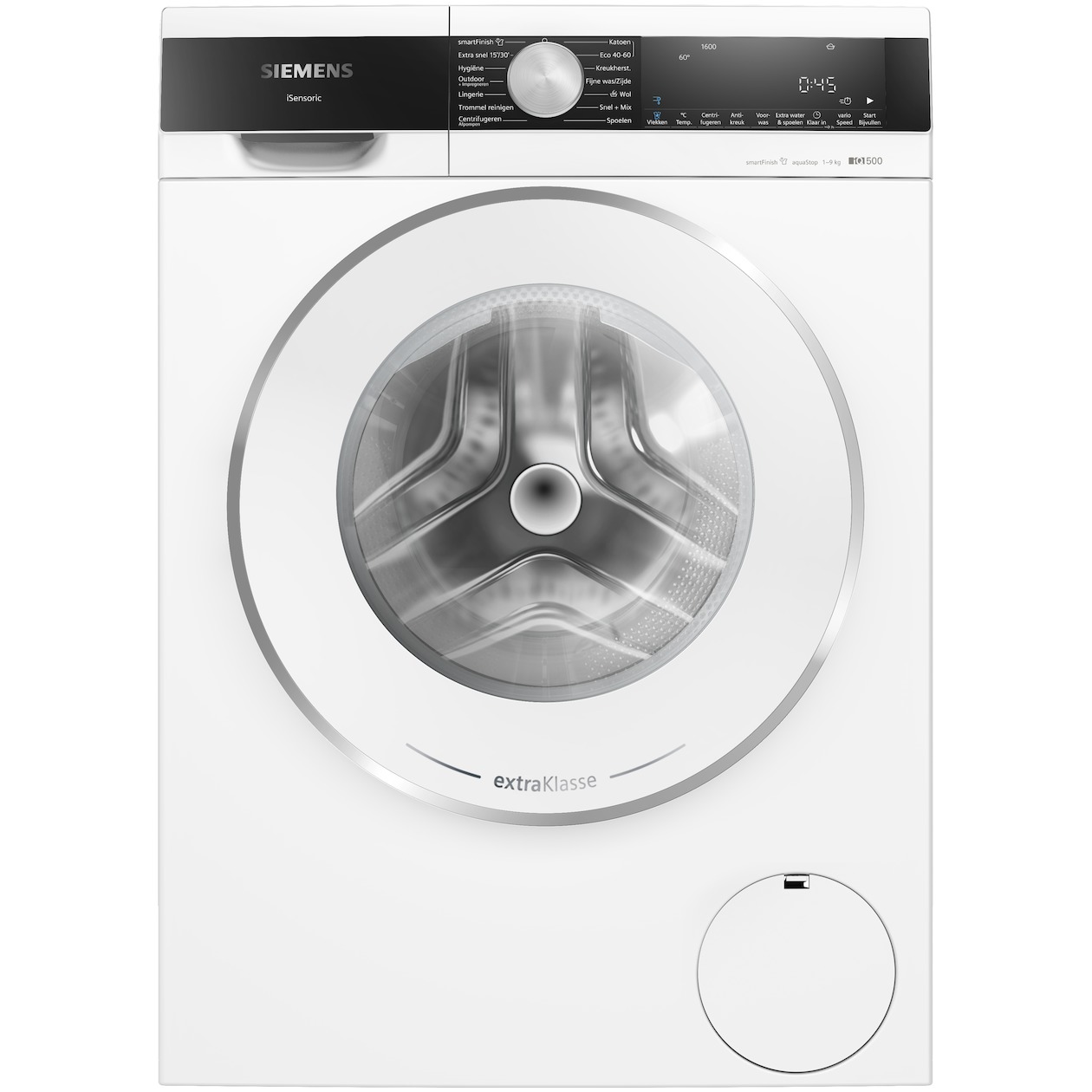 Siemens WG46G2Z9NL extraKlasse Wasmachine Wit