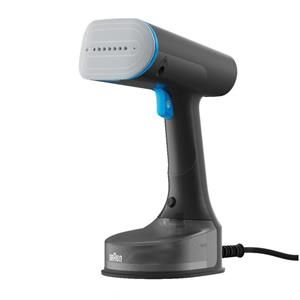 Braun Dampfglätter Braun QuickStyle 5 GS 5031, 1200 W, Schwarz/Blau